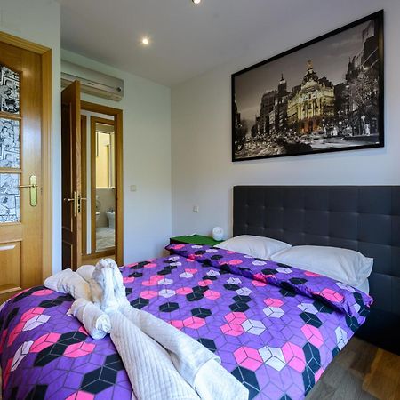 Amplio Piso En Madrid Centro Con Vistas Al Templo De Debod Διαμέρισμα Εξωτερικό φωτογραφία