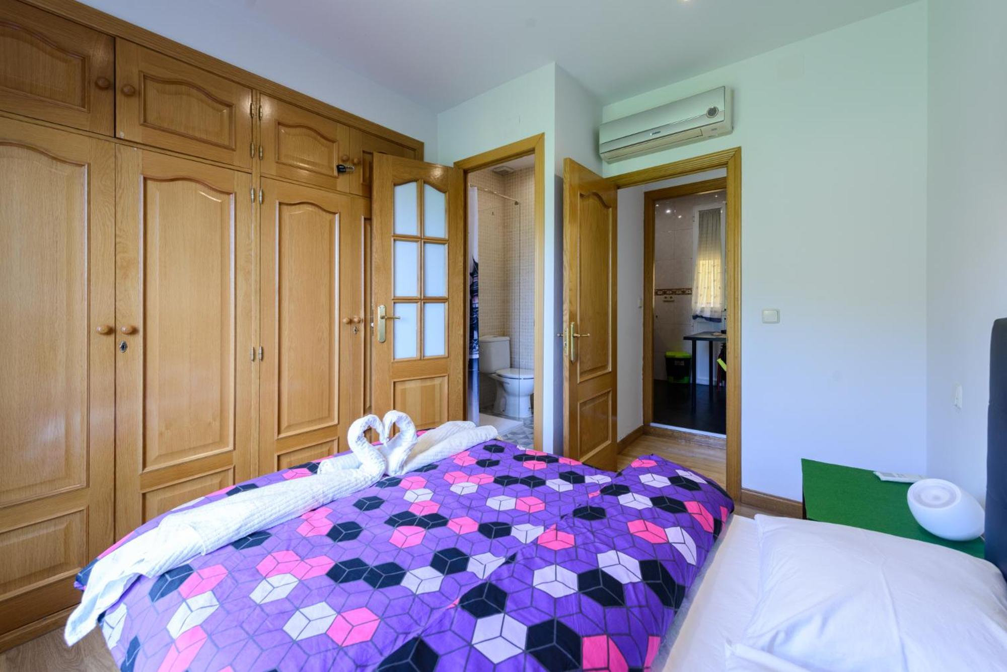 Amplio Piso En Madrid Centro Con Vistas Al Templo De Debod Διαμέρισμα Εξωτερικό φωτογραφία