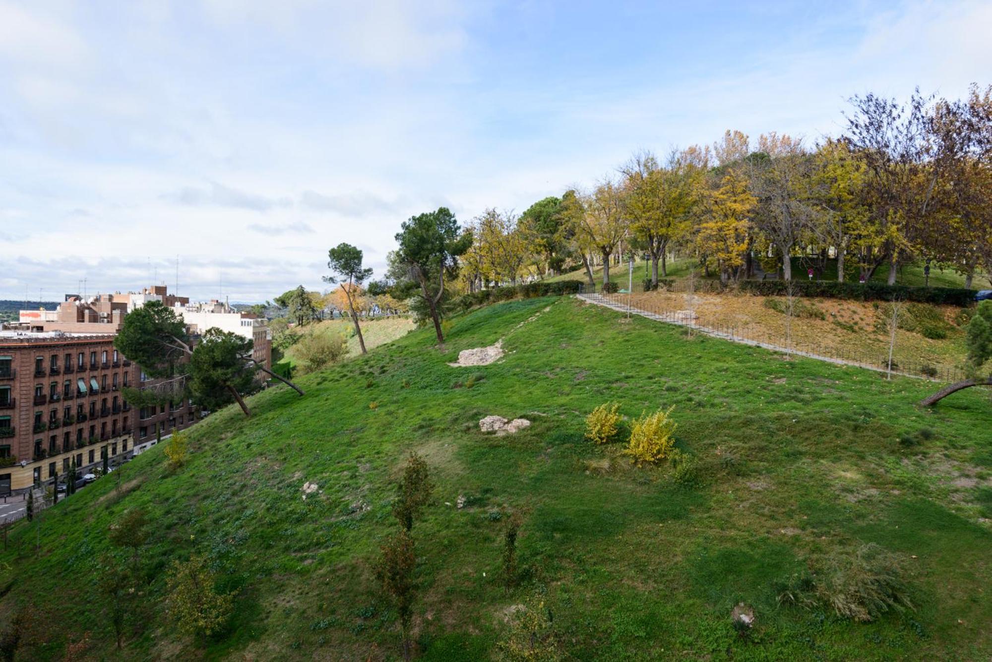 Amplio Piso En Madrid Centro Con Vistas Al Templo De Debod Διαμέρισμα Εξωτερικό φωτογραφία