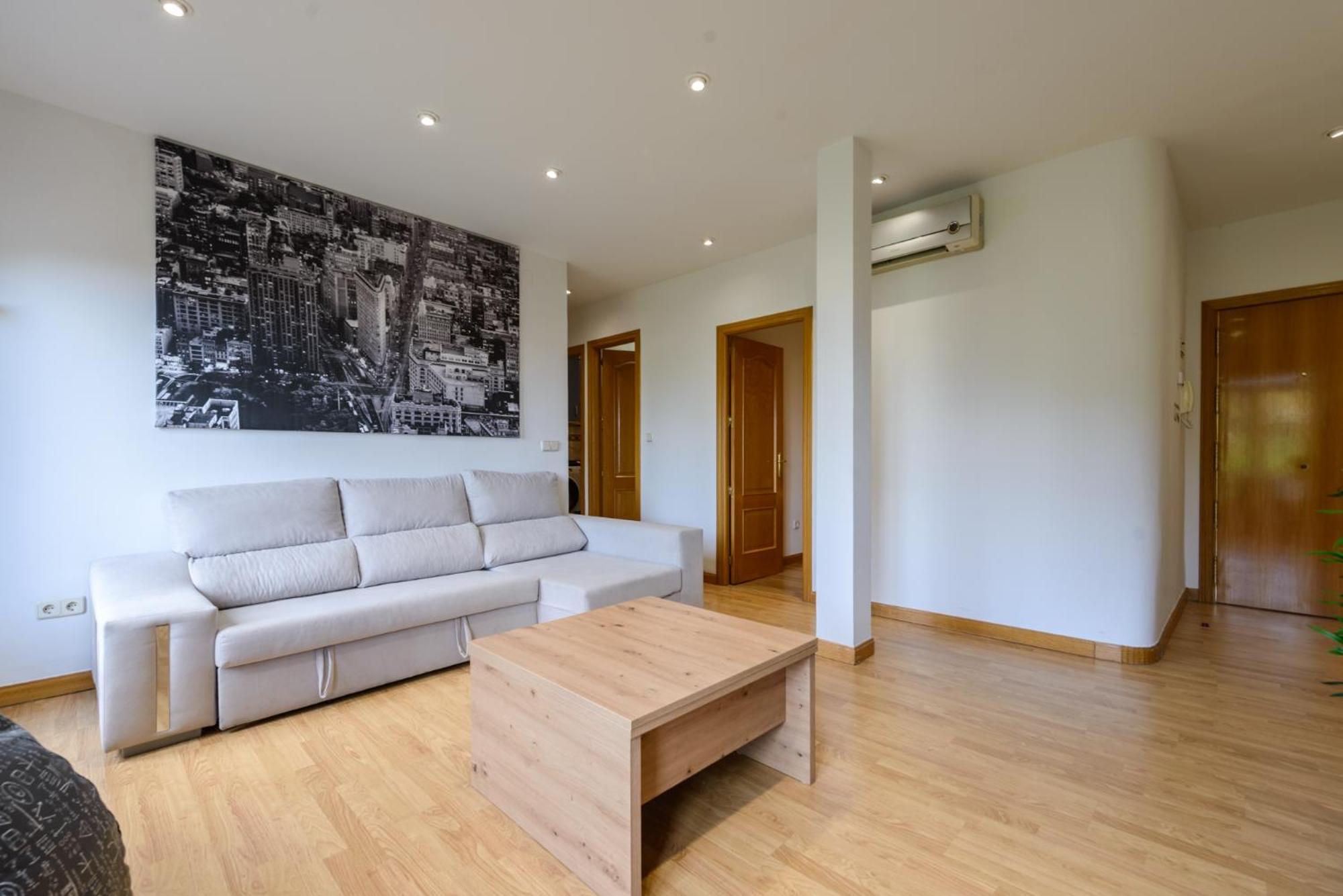 Amplio Piso En Madrid Centro Con Vistas Al Templo De Debod Διαμέρισμα Εξωτερικό φωτογραφία